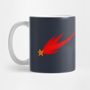 Shooting star Mug